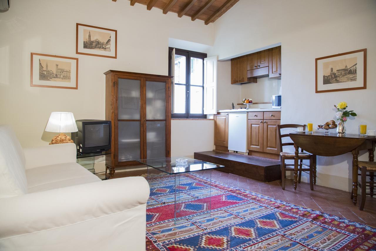 Villa Le Piazzole Florence Buitenkant foto