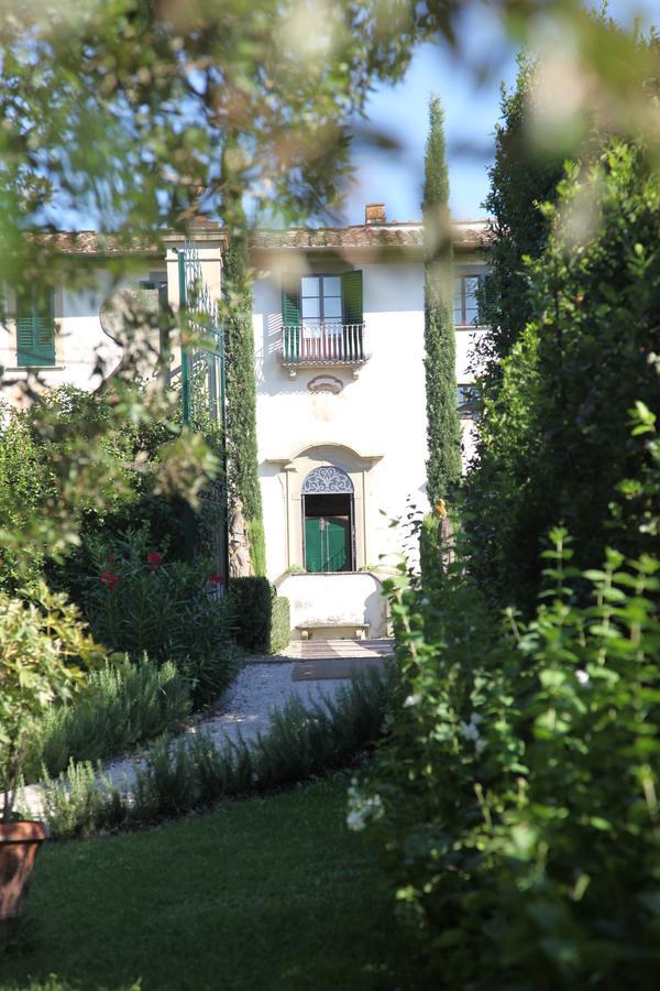 Villa Le Piazzole Florence Buitenkant foto