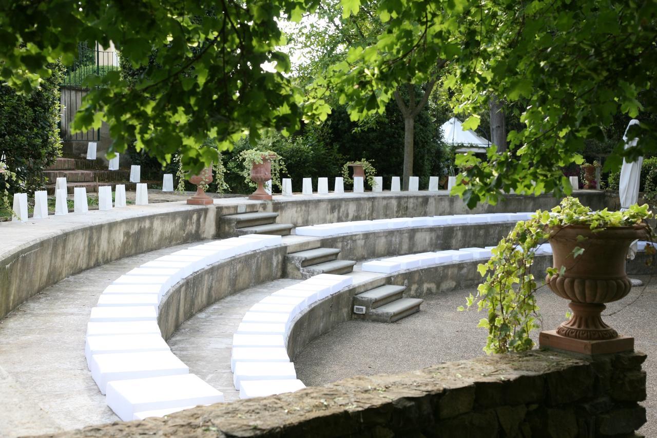 Villa Le Piazzole Florence Buitenkant foto