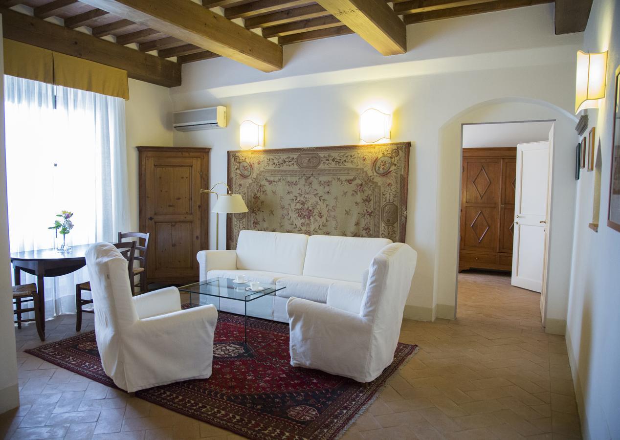 Villa Le Piazzole Florence Buitenkant foto