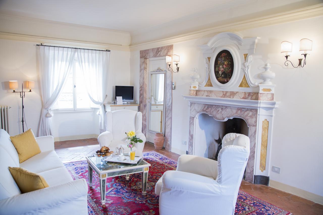 Villa Le Piazzole Florence Buitenkant foto
