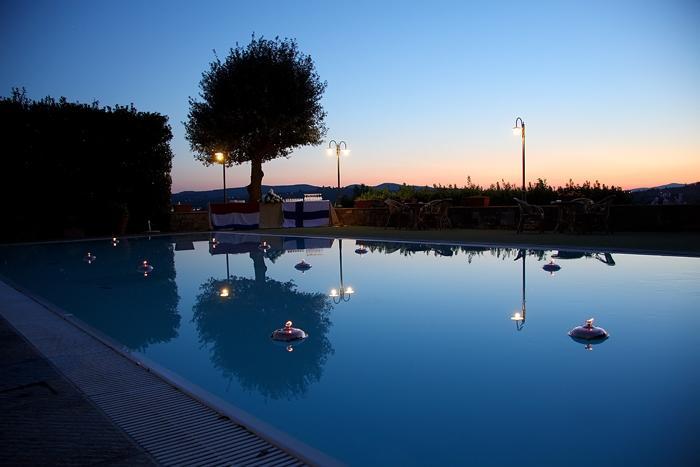 Villa Le Piazzole Florence Buitenkant foto