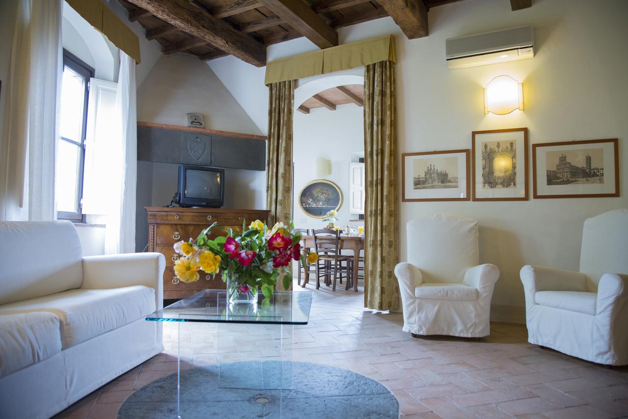 Villa Le Piazzole Florence Buitenkant foto