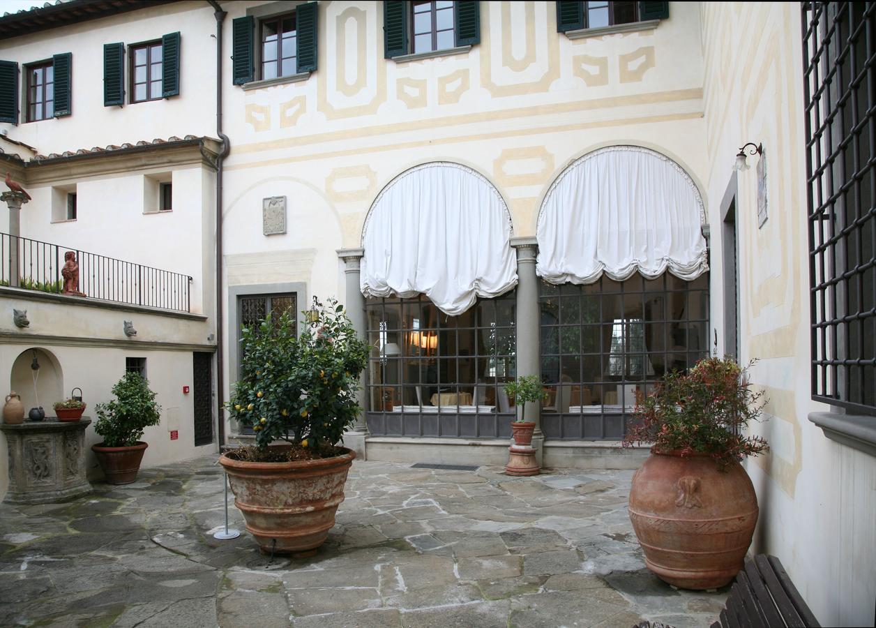 Villa Le Piazzole Florence Buitenkant foto