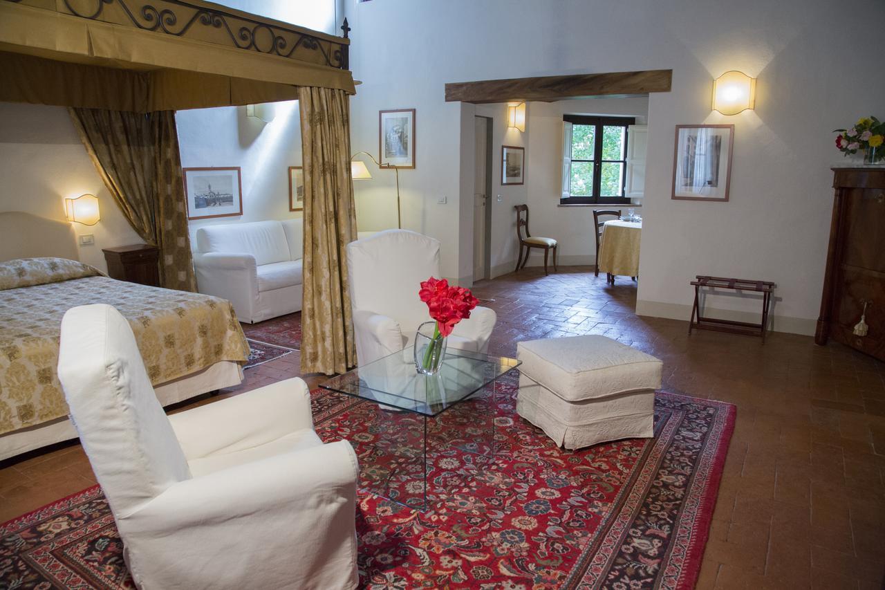 Villa Le Piazzole Florence Buitenkant foto