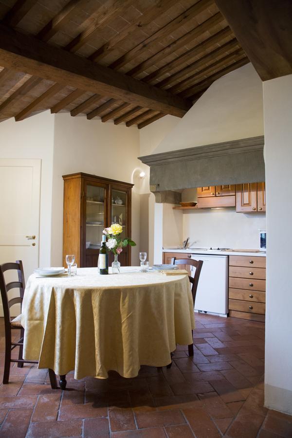 Villa Le Piazzole Florence Buitenkant foto