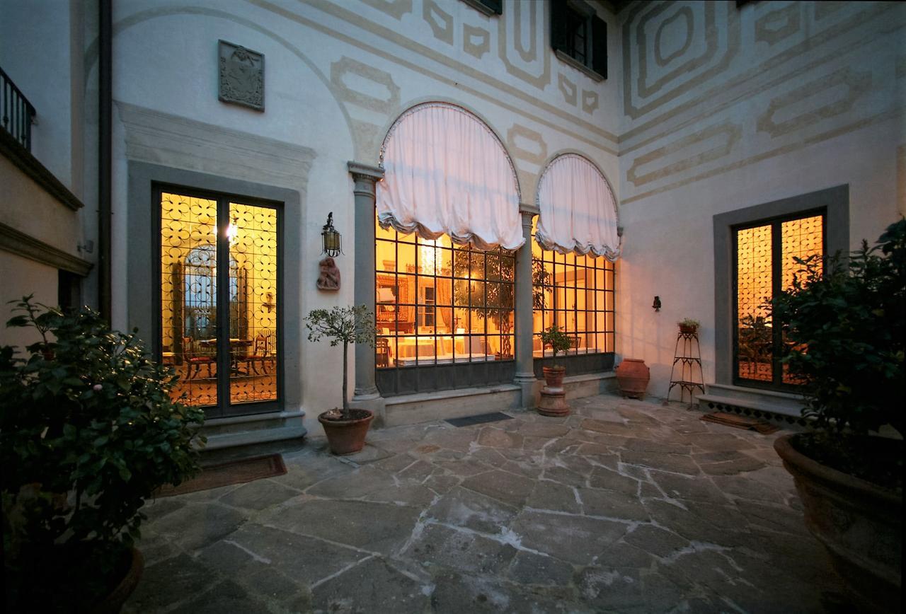 Villa Le Piazzole Florence Buitenkant foto