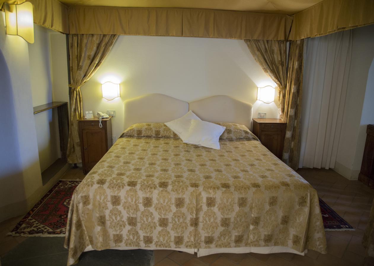 Villa Le Piazzole Florence Buitenkant foto