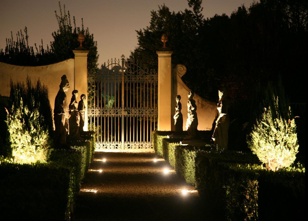Villa Le Piazzole Florence Buitenkant foto