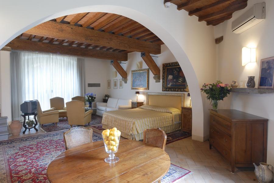 Villa Le Piazzole Florence Buitenkant foto