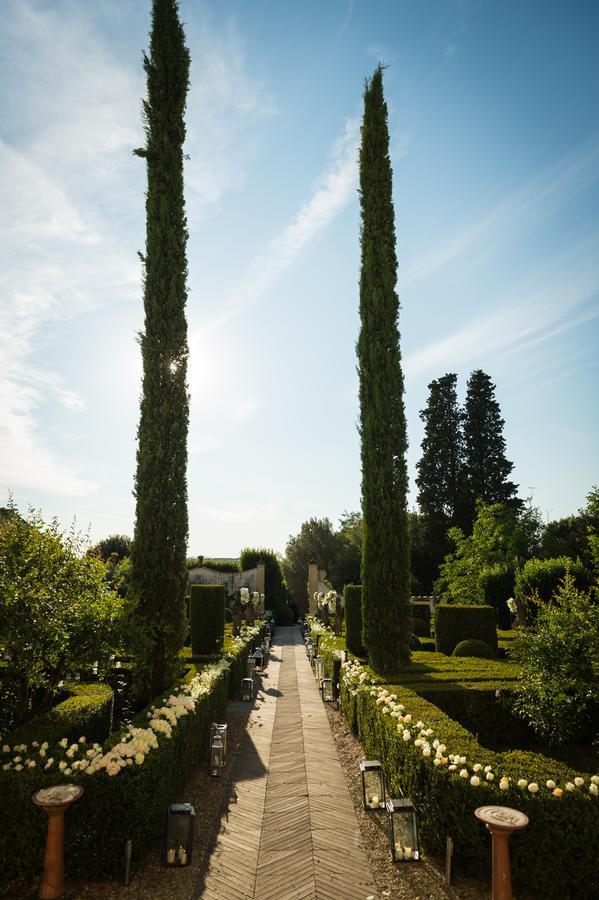 Villa Le Piazzole Florence Buitenkant foto