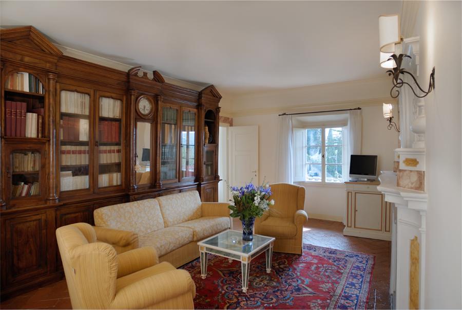 Villa Le Piazzole Florence Buitenkant foto