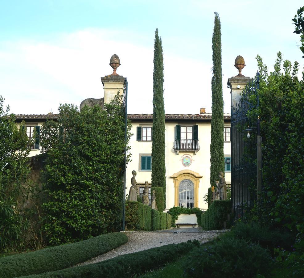 Villa Le Piazzole Florence Buitenkant foto
