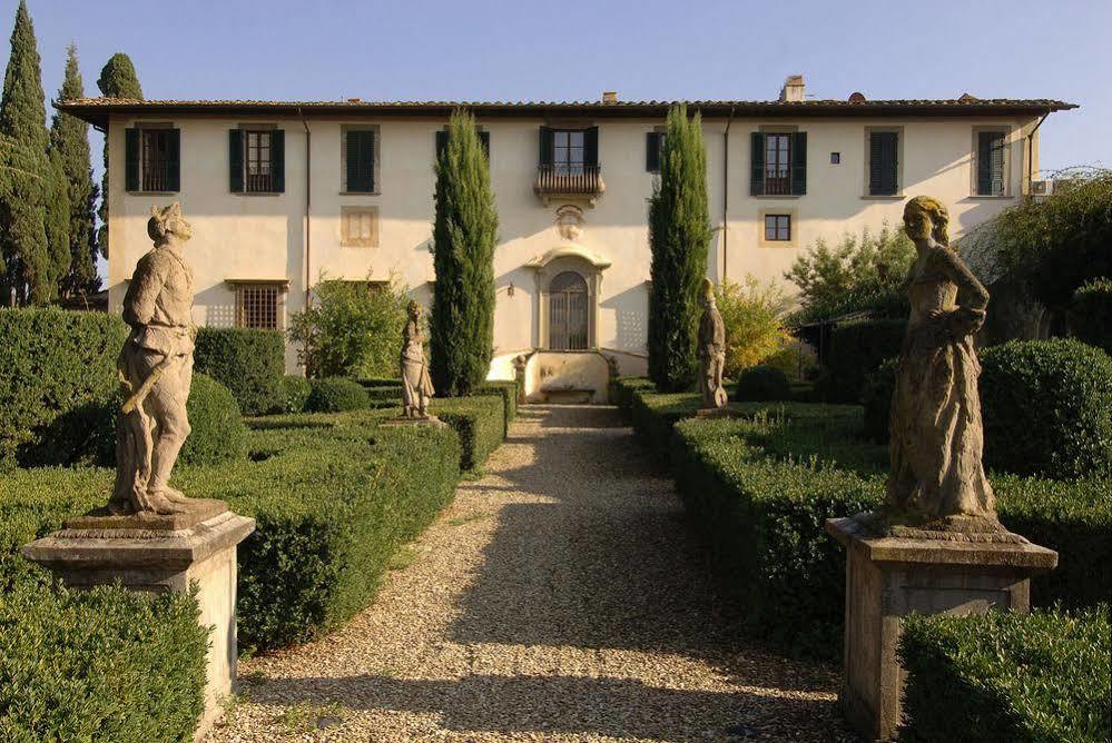 Villa Le Piazzole Florence Buitenkant foto