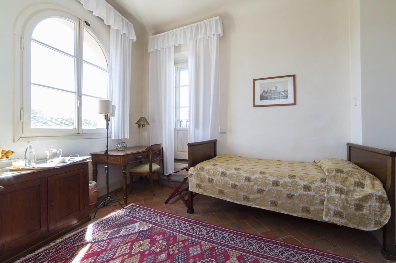 Villa Le Piazzole Florence Buitenkant foto