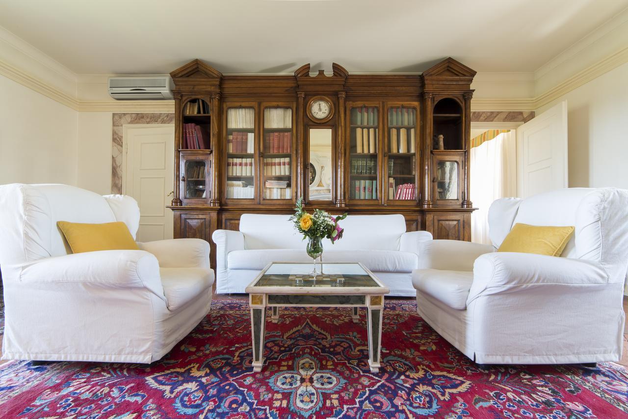 Villa Le Piazzole Florence Buitenkant foto