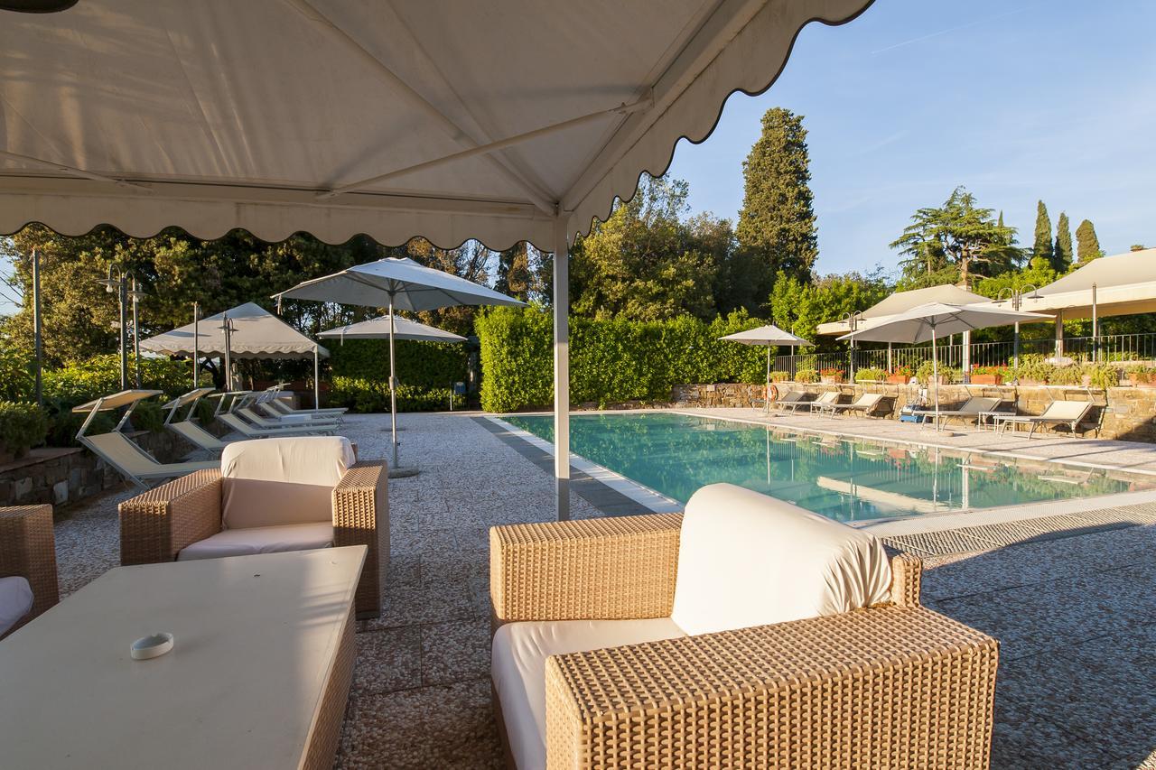 Villa Le Piazzole Florence Buitenkant foto