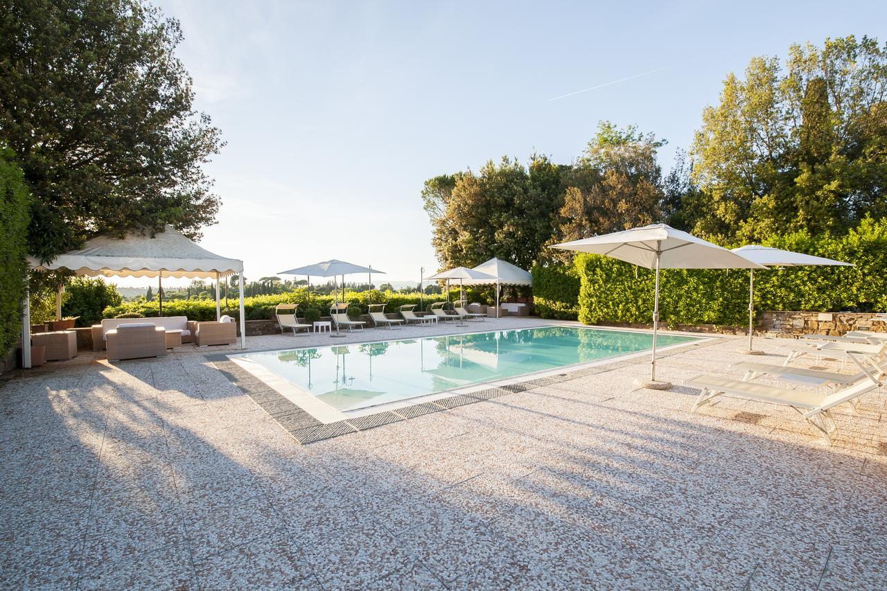 Villa Le Piazzole Florence Buitenkant foto