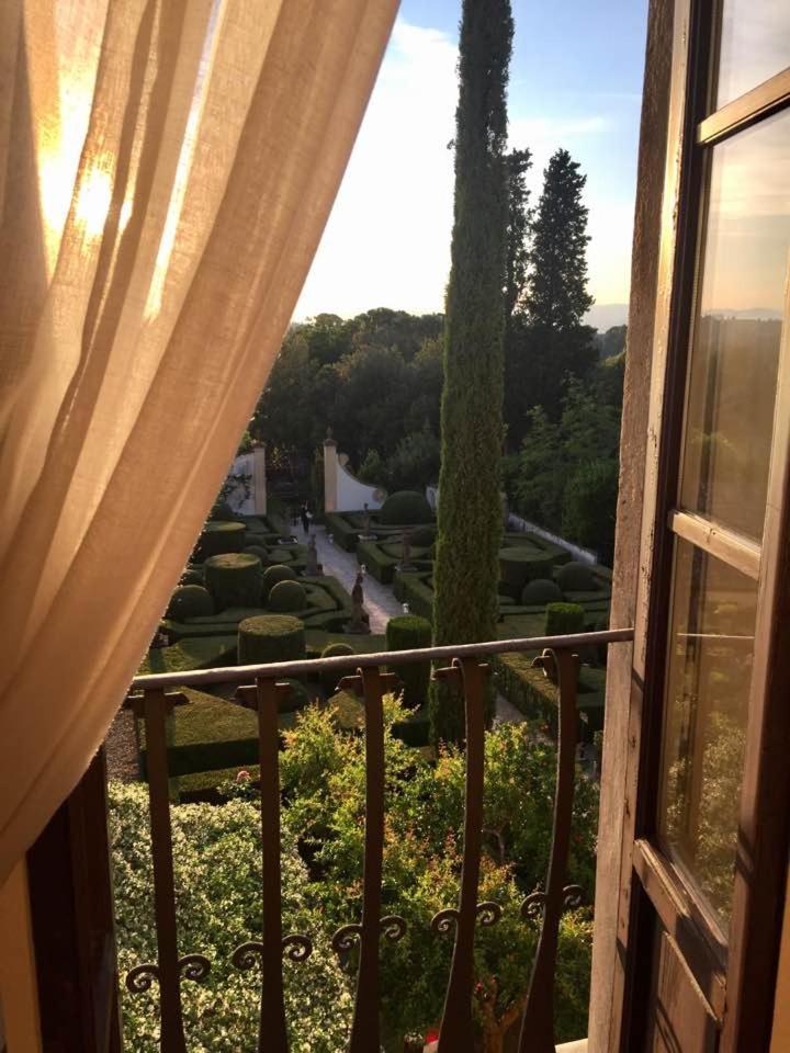 Villa Le Piazzole Florence Buitenkant foto